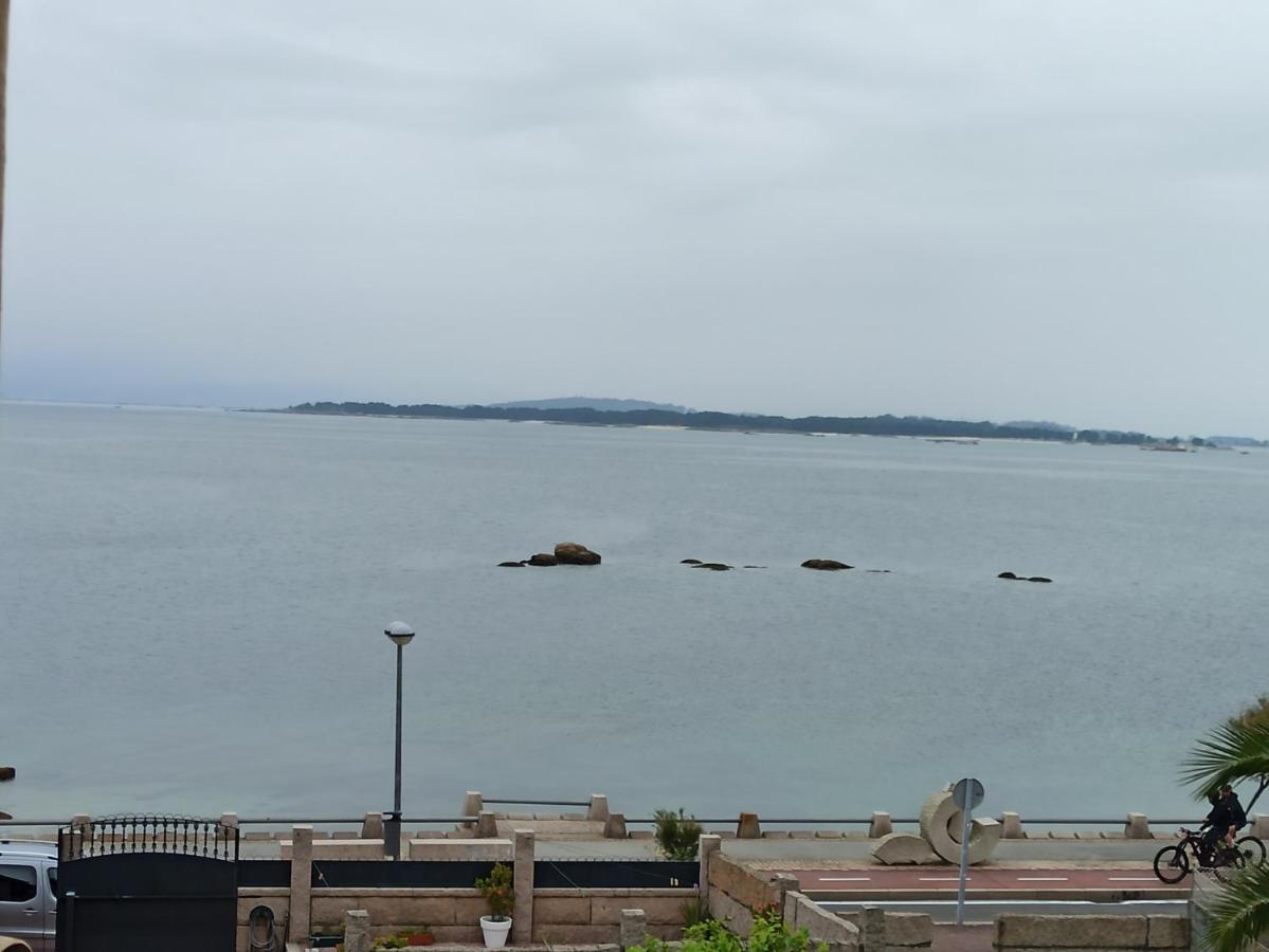Apartamento Lordelo O Grove Exterior photo